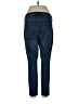 Jessica Simpson Solid Blue Jeans Size 31 waist - photo 2