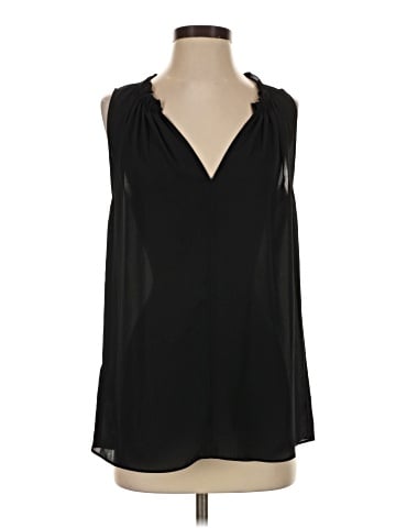 Ann Taylor Sleeveless Blouse (view 1)