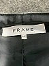 FRAME Black Casual Pants Size S - photo 7