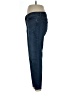 Jessica Simpson Solid Blue Jeans Size 31 waist - photo 5