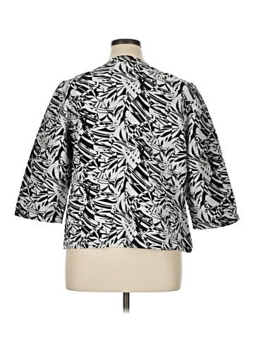 Chico's 3/4 Sleeve Blouse (view 2)