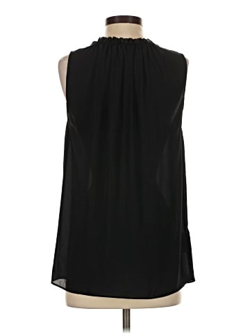Ann Taylor Sleeveless Blouse (view 2)
