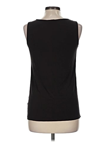 Eileen Fisher Sleeveless Silk Top (view 2)