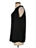 Ann Taylor Black Sleeveless Blouse Size XS - photo 5