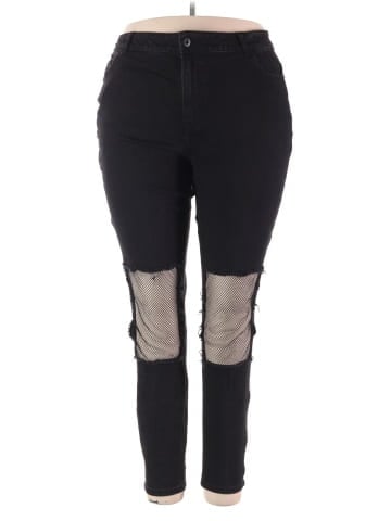 Ashley Stewart Jeggings (view 1)
