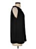 Ann Taylor Black Sleeveless Blouse Size XS - photo 4
