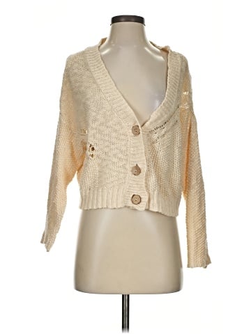 Natural Life Cardigan (view 1)