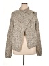 Cato Tweed Tan Cardigan Size XL - photo 1