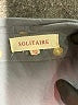 Solitaire Gray Long Sleeve Button-Down Shirt Size XL - photo 7