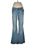Hydraulic Hearts Blue Jeans Size 11 - 12 - photo 1