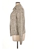 Cato Tweed Tan Cardigan Size XL - photo 5