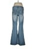 Hydraulic Hearts Blue Jeans Size 11 - 12 - photo 2
