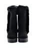 Rouge Black Boots Size 6 1/2 - photo 2
