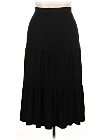 Double Take Casual Skirt (view 2)