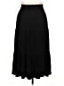 Double Take Solid Black Casual Skirt Size 1X - photo 2
