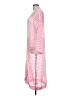 Unbranded 100% Polyester Pink Cardigan Size L - photo 5