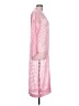 Unbranded 100% Polyester Pink Cardigan Size L - photo 4