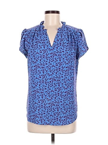 41Hawthorn Short Sleeve Blouse (view 1)