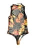 Fashion Nova Black Bodysuit Size M - photo 1