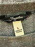 Supplies Tie-dye Gray Pullover Sweater Size L - photo 7