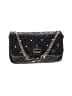 Badgley Mischka Black Shoulder Bag One size - photo 1
