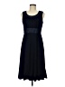 Jessica Howard Blue Cocktail Dress Size 8 - photo 1