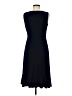 Jessica Howard Blue Cocktail Dress Size 8 - photo 2
