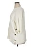 Chico's 100% Rayon Ivory Poncho Size XL (3) - photo 5