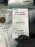 AGOLDE 100% Cotton Blue Denim Shorts Size 24 waist - photo 4