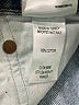 AGOLDE 100% Cotton Blue Denim Shorts Size 24 waist - photo 5