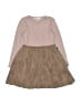 Assorted Brands Tan Purple Dress Size 5T - photo 1
