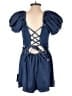 Lulus Blue Romper Size S - photo 1