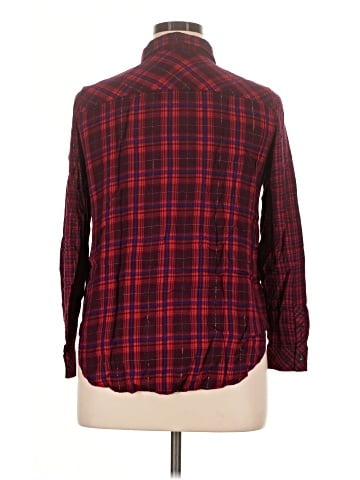 Cato Long Sleeve Button-Down Shirt (view 2)