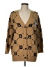 MLB Tan Cardigan Size L (estimated) - photo 1