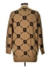 MLB Tan Cardigan Size L (estimated) - photo 2