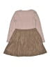 Assorted Brands Tan Purple Dress Size 5T - photo 2