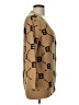 MLB Tan Cardigan Size L (estimated) - photo 4
