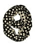 Tildon Polka Dots Gold Scarf One size - photo 1