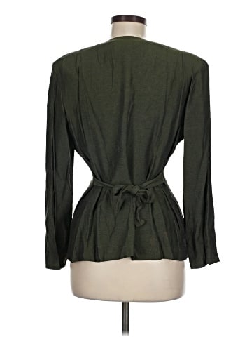 Reina Long Sleeve Blouse (view 2)
