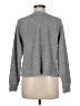 Old Navy Gray Pullover Sweater Size M - photo 2