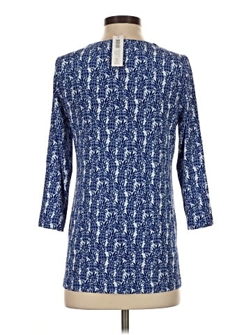 Travelers by Chico's 3/4 Sleeve Blouse (view 2)