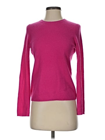 Charter Club Cashmere Pullover Sweater (view 1)