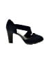 Anne Klein Blue Heels Size 6 1/2 - photo 1
