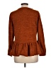 Shein Brown Pullover Sweater Size L - photo 2