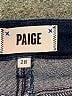 Paige Blue Jeans Size 28 waist - photo 7