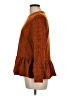 Shein Brown Pullover Sweater Size L - photo 5