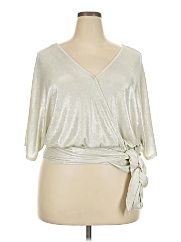 Daytrip 3/4 Sleeve Top (view 1)