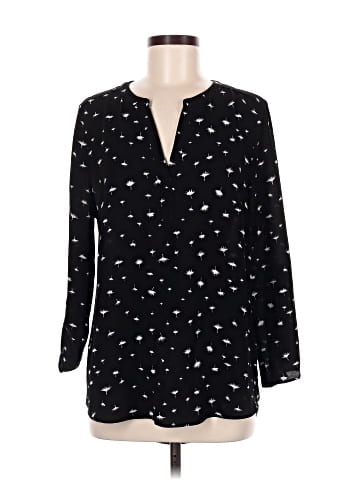 Daniel Rainn Long Sleeve Blouse (view 1)