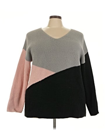 Evri Pullover Sweater (view 1)