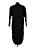 Assorted Brands Hearts Black Casual Dress Size EU 42 / US 12 - photo 2